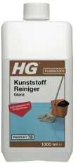 HG Produkt 78, Kunststoff Reiniger Glanz 118100105 , 1 Liter - Flasche