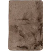 Kayoom Badematte Rabbit Khaki 40 x 60 cm