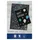 Stylex Fotokartonblock 22 x 33 cm Schwarz 10 St.