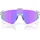 OAKLEY Latch Panel Sonnenbrille Matte Clear One Size