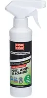 Cinq/Cinq Traitement Environnement Anti-Poux/Lentes Solution(S) 250 ml