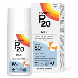 Riemann P20 Suncare For Kids LSF 50+ 200 ml