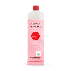 Vermop Vermo San Eco Natur Badreiniger, materialschonend 1731300511 , 1 Liter - Flasche