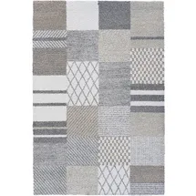 Novel Somany Webteppich 160 x 230 cm Beige
