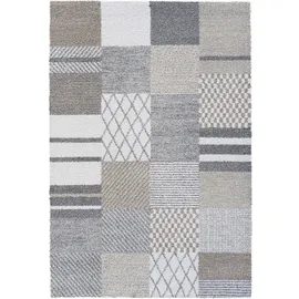 Novel Somany Webteppich 160 x 230 cm Beige