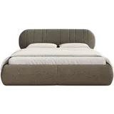 Selsey Asmelio 180 x 200 cm Braun