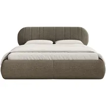 Selsey Asmelio 180 x 200 cm Braun