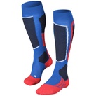 Falke SK2 Intermediate Herren Skisocken blau - 44-45