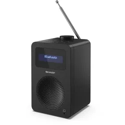 Sharp DR-430 Persönlich Digital Schwarz