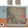 Cepewa Soundbox 'XMas' 2er Set 2 X-Mas Sounds Bewegungsmelder 12x12x3,5cm Pappe Kunststoff batteriebetrieben Lautstärke regulierbar