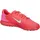 Nike Jr. Mercurial Ember GLow/Aurora Green 34