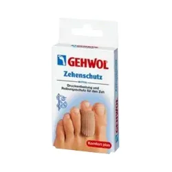 Gehwol Polymer Gel Zehen Schutz klein 2 St