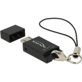 Delock Micro USB OTG Card Reader + USB 2.0 Micro-B