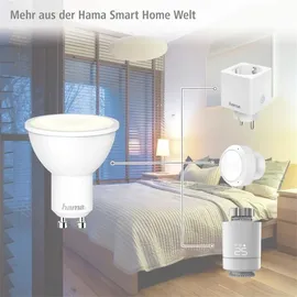 Hama WLAN-LED Lampe GU10 5,5W| Preis nach Code NIKOLAUS