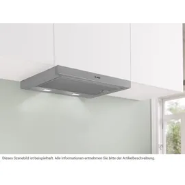 Bosch DFL064W54 Flachschirmhaube 60 cm Silber