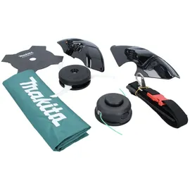 Makita DUR 368 APT inkl. 2 x 5,0 Ah + Ladegerät