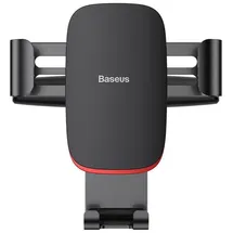 Baseus Metal Age Gravity Halterung schwarz