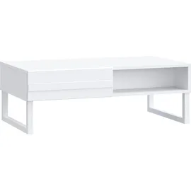 Forte Couchtisch BALA - BHT 110x38x63 cm