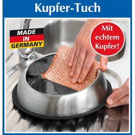 Maximex Kupfertuch 3er Set