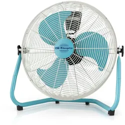 Orbegozo Industrieventilator PW 1546, 3 Geschwindigkeiten, 3 Flügel, verstellbare Neigung, Tragegriff, 45 cm Durchmesser, 135 W