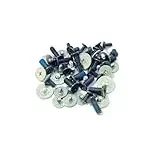 HSSDTECH Laptop Kompletter Satz Schrauben für Lenovo Yoga 7 2-in-1 14AHP9 83DK 5S10S35655 Complete Set of Laptop Screws