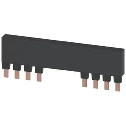 Siemens 3KC91182 Zubehör für 3KC0 BG 1 Verbindungsbrücke für lastseitige Verbindung 4-polig