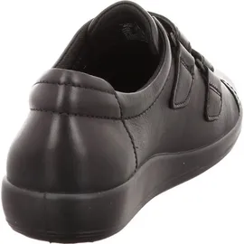 ECCO Soft 2.0 Damen Schwarz 40