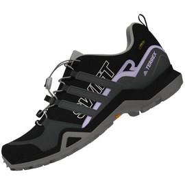 Adidas Terrex Swift R2 GTX Damen Core Black / Dgh Solid Grey / Purple Tint 38