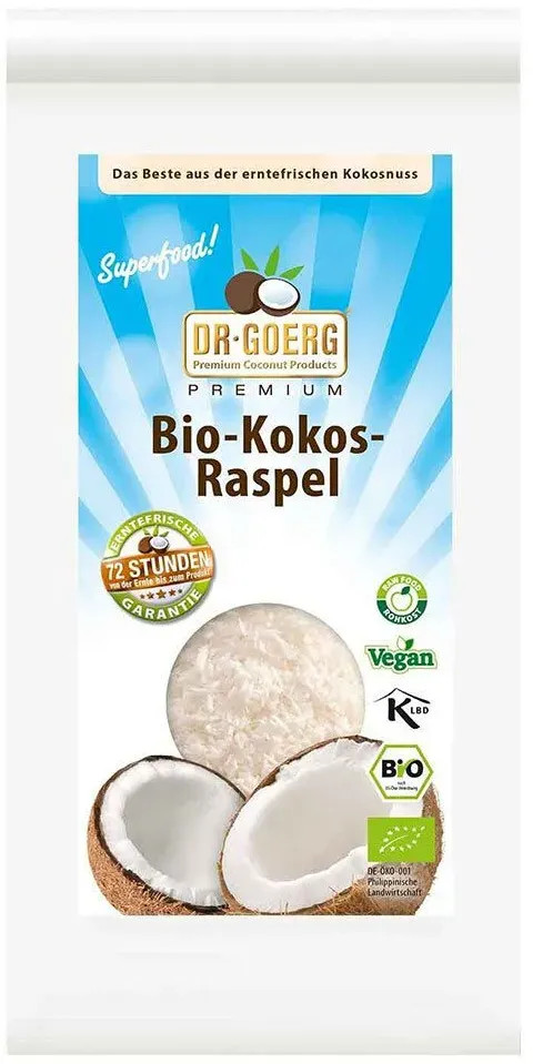 DR. Goerg Bio Premium Kokosraspeln