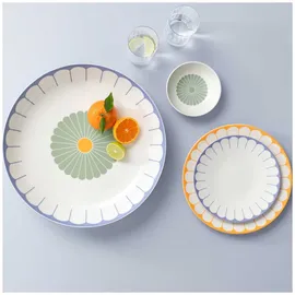 Villeroy & Boch Fleur 6-tlg. Grün