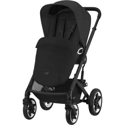 cybex Sportwagen Talos S Lux Moon Black Aluminium