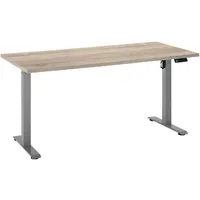 Vito Schreibtisch Pronto 2 Eiche Sonoma