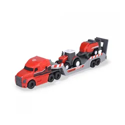 SIMBA Dickie Toys 203739004, Bauernhofmaschinen, 3 Jahr(e), Kunststoff, Grau, Ro