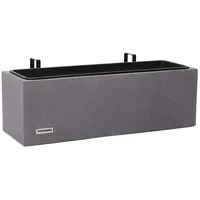 Vivanno Milano Benno 22 x 62 x 21,5 cm Grau