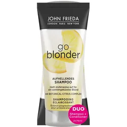 John Frieda Sheer Blonde Go Blonder Mini Haarpflegeset