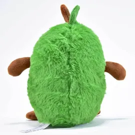 KÖGLER Labertier Avocado wackelt - plappert alles nach 19 cm