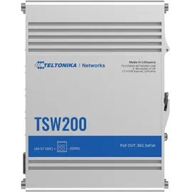 Teltonika TSW200