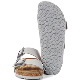 Birkenstock  Arizona Birko-Flor grau 37