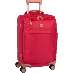 Bric's Koffer & Trolley X-Travel Koffer & Trolleys   Rot 