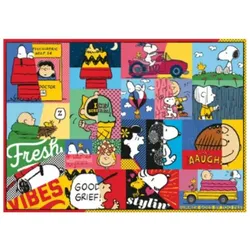 Ravensburger Peanuts Momente, 1000 Stück(e), Cartoons, 14 Jahr(e)