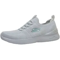 Skechers  Damenschuhe Slipper SKECH-AIR DYNAMIGHT - PERFECT STEPS 149754 WMT  in Weiss, 41