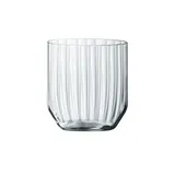 Spiegelau Linear, 4940176, Whiskygläser aus Kristallglas, Tumbler spülmaschinenfest