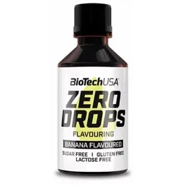BIOTECH Zero Drops 0,05 l Flüssigkeit