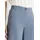 bonprix Leichte Marlenehose rauchblau 48