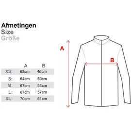 Asics Core Jacket Performance, BLACK L