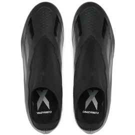 adidas X Crazyfast.3 FG Herren schwarz 46