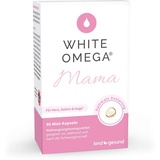 Cellavent Healthcare GmbH White Omega Pearlz Mama Mini-Kapseln 90 St.