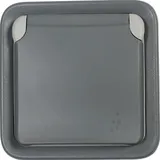 Legrand Steckdose 1-fach Plexo55 Grau