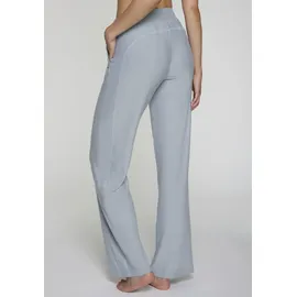 vivance active by lascana Loungehose blau meliert 40/42