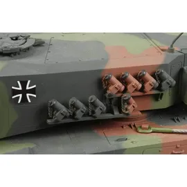TAMIYA Panzer Leopard 2A6 Bausatz inkl. Multifunktions Modul 300056020